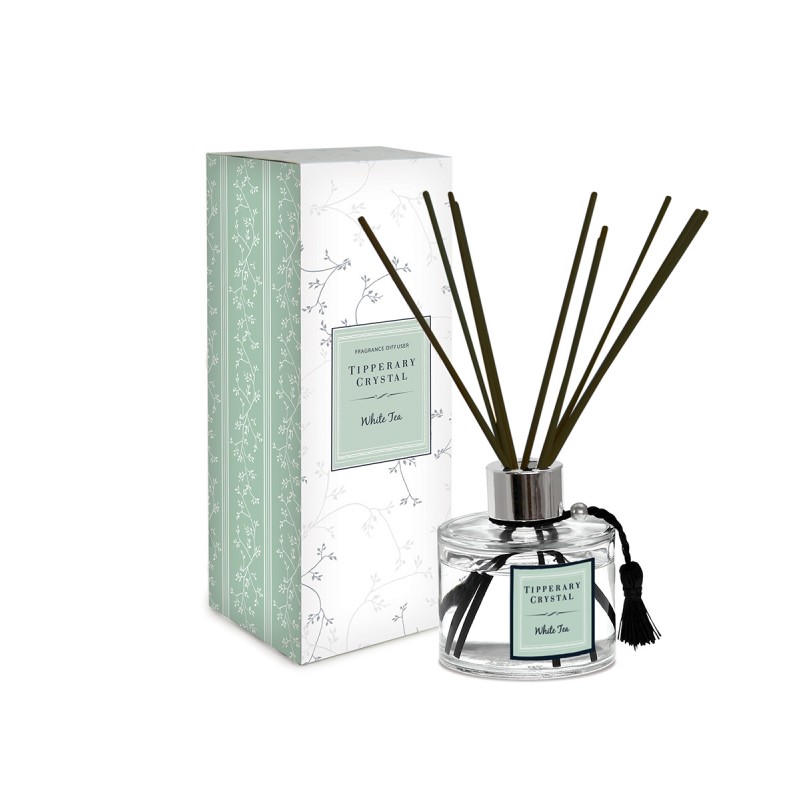 White Tea Fragranced Diffuser Set