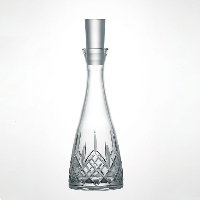 Longford Wine Decanter - Galway Crystal