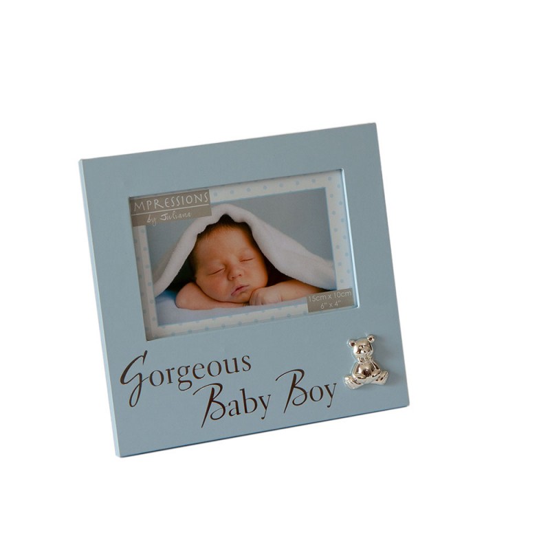 Gorgous Baby Boy Photo Frame