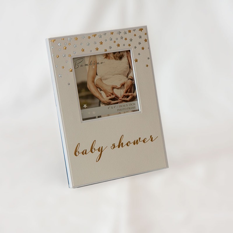 Bambino Baby Shower Frame