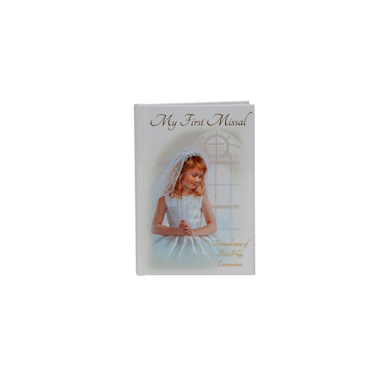 My First Missal Girl (Hardcover)