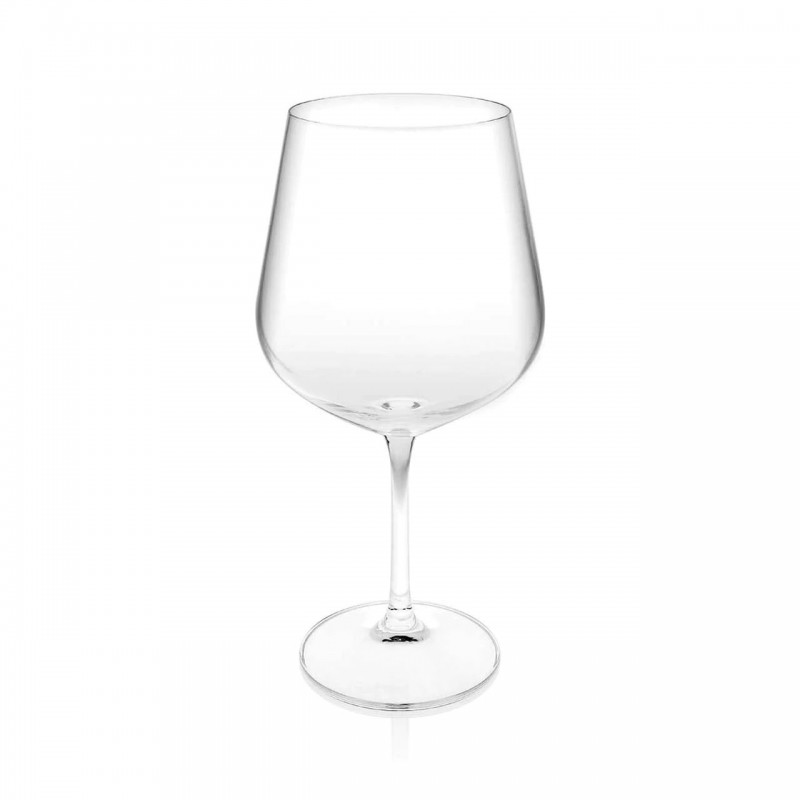 Sommelier Red Wine Glasses (Set of 6) Tipperary Crystal