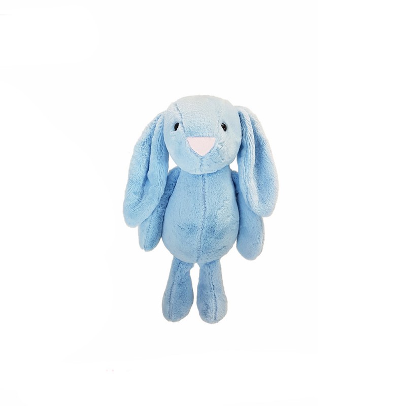 Small Flopsy Bunny - Blue