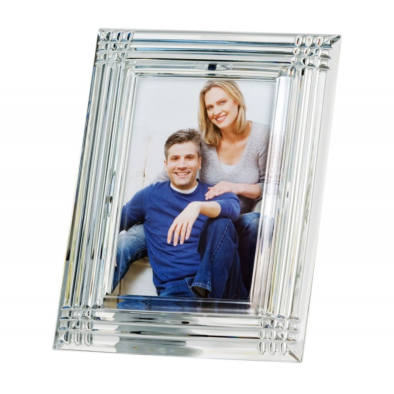 Reflections 5 x 7 Photo Frame - Galway Crystal