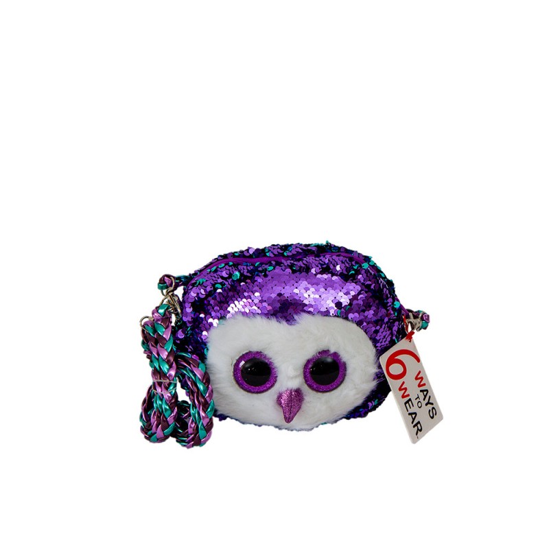 beanie boo moonlight owl