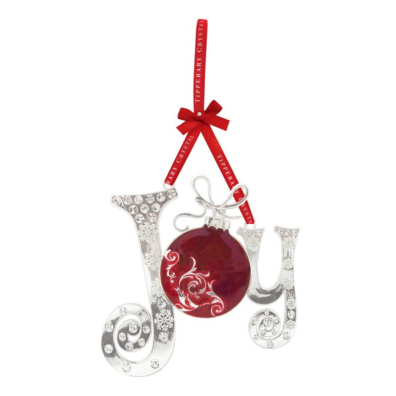 Sparkle Joy Decoration - Tipperary Crystal