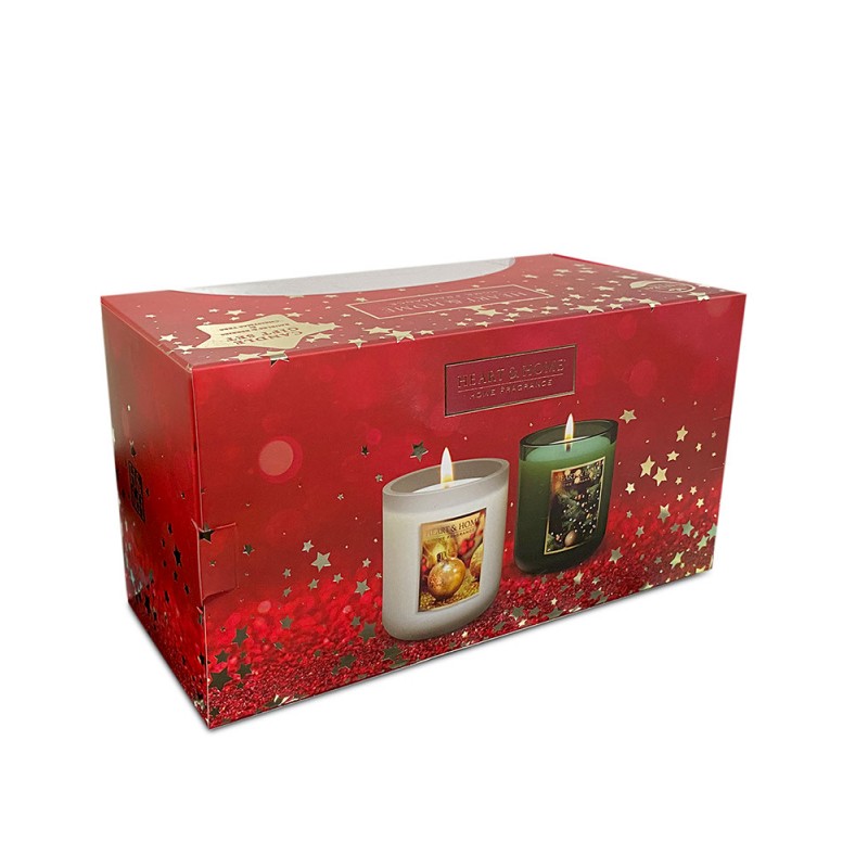 Heart & Home Small Jar Gift Set Winter 2020 Heart & Home Small Jar Gift Set Winter 2020