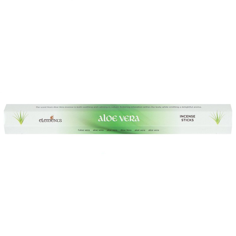 Elements Aloe Vera Incense Sticks (20)