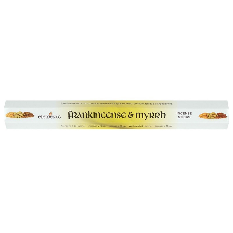 Elements Frankincense Incense Sticks  (20)