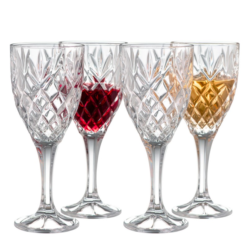 Renmore Goblets (Set of 4)