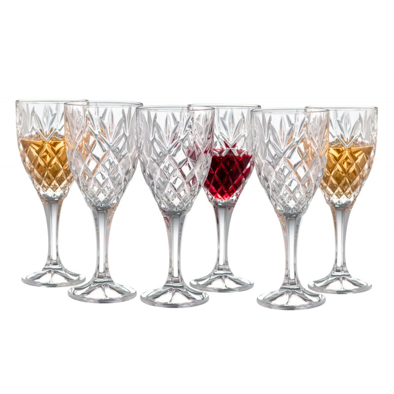 Renmore Goblets (Set of 6)
