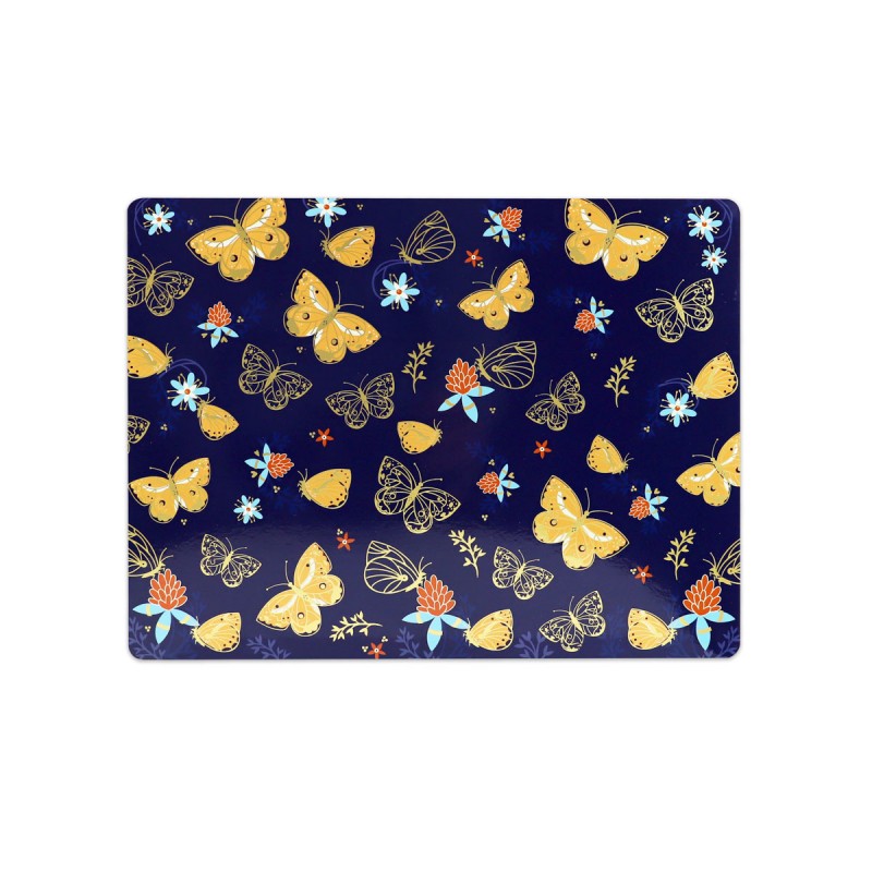 Tipperary Crystal Butterfly Set of 6 Placemats