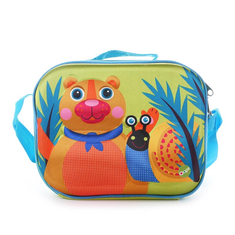 Oops - Happy Snack! Forest Snack/Lunch Box