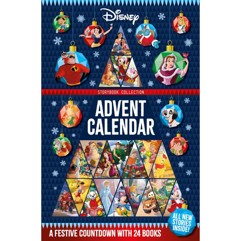 Disney GIANT Storybook Collection Advent Calendar