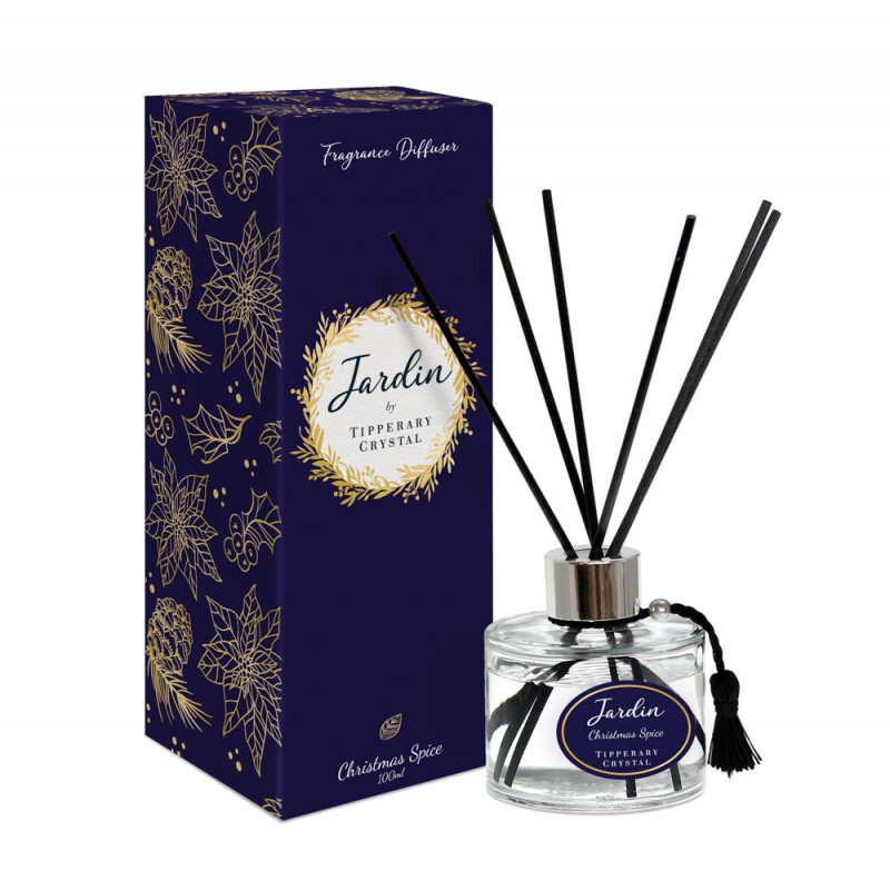 Jardin Collection Christmas Diffuser - Christmas Spice