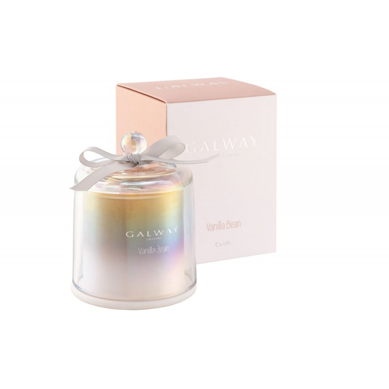 Vanilla Bean Bell Scented Candle