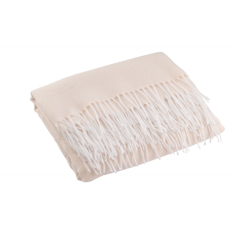 Pearl Throw - Champagne - Galway Crystal
