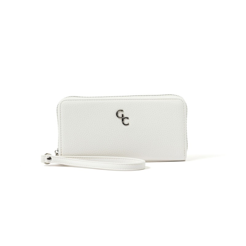 White Wallet - Galway Crystal