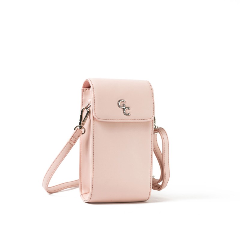 Pink Mini Crossbody Bag Galway Crystal