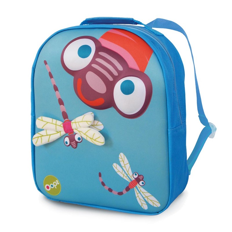 Easy Backpack - Dragonfly