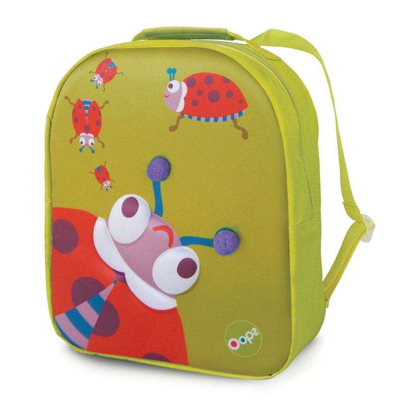 ladybird backpack