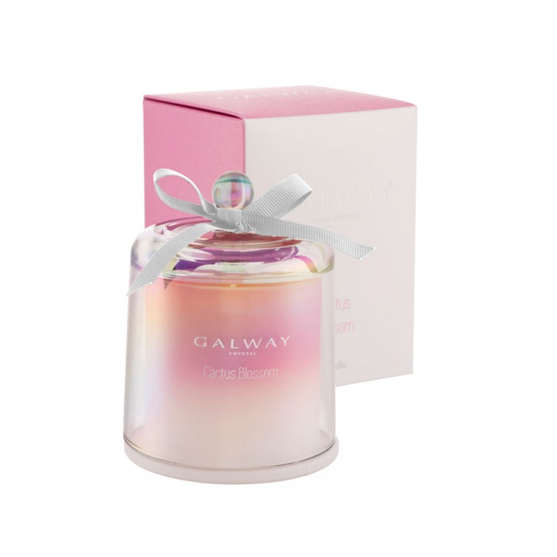 Cactus Blossom Scented Candle