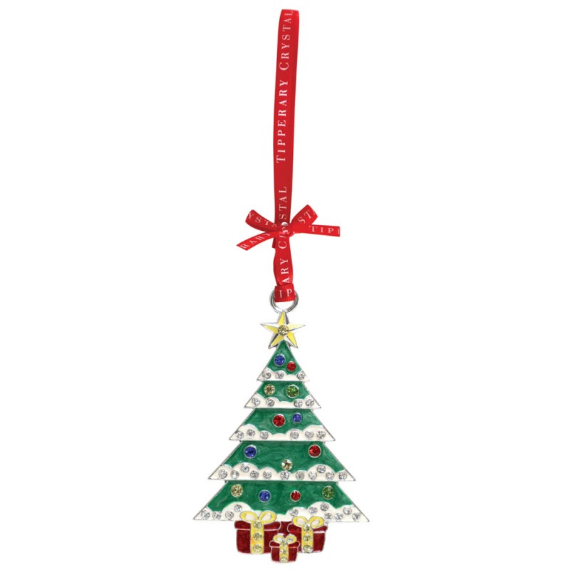 Sparkle Christmas Tree Decoration - Tipperary Sparkle Christmas Tree Decoration - Tipperary