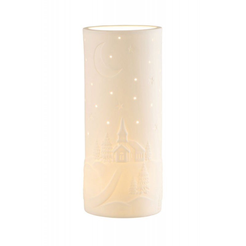 Church Scene Luminiare - Belleek Living