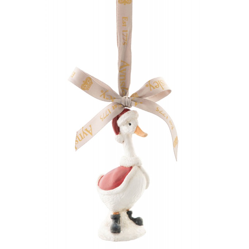 Goose Hanging Ornament - Aynsley