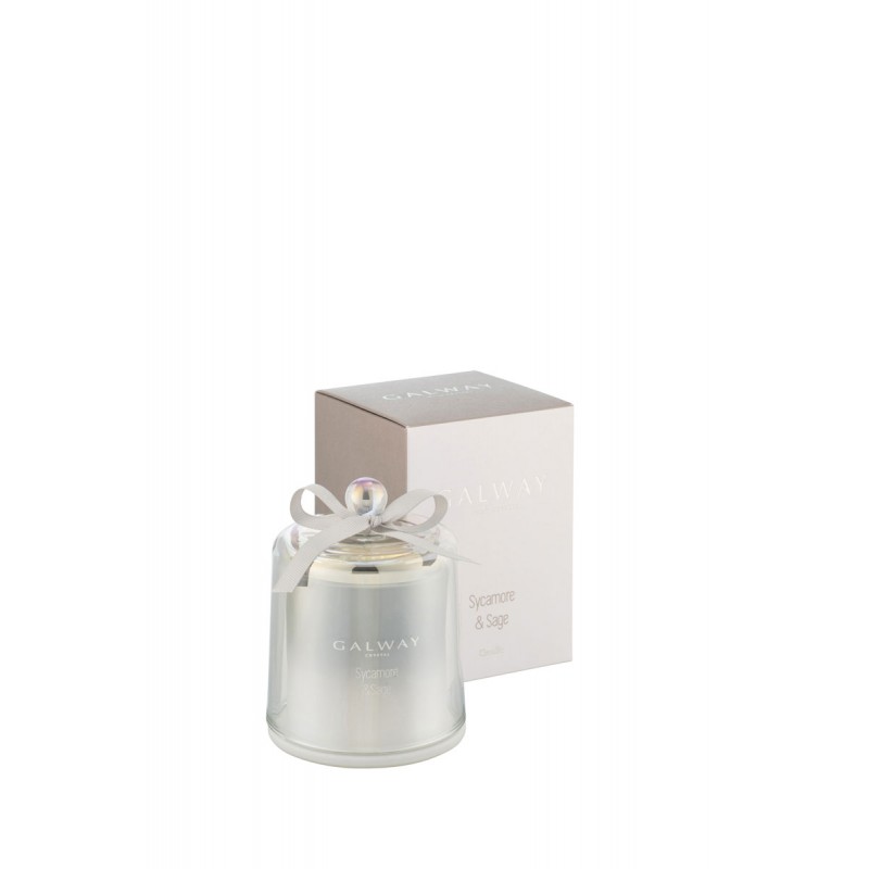Sycamore & Sage Scented Candle