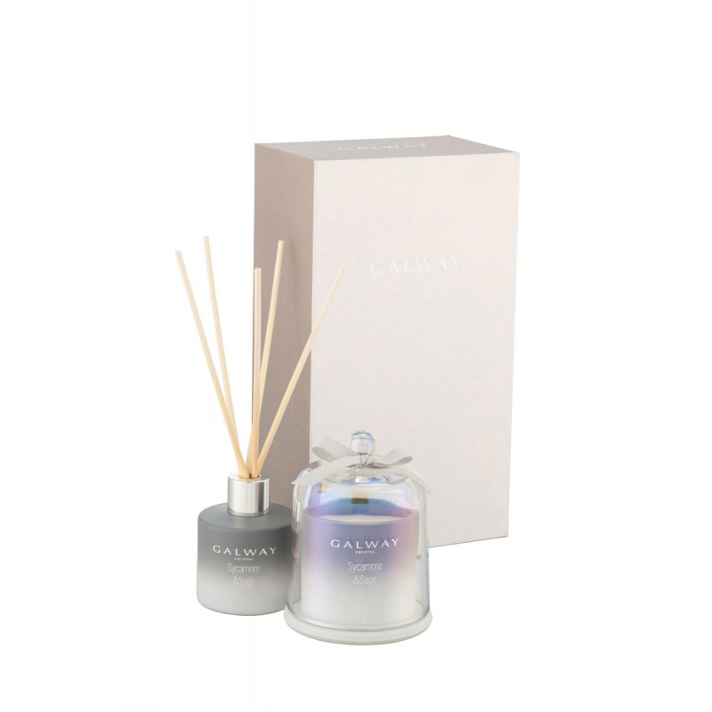 Sycamore & Sage Gift Set