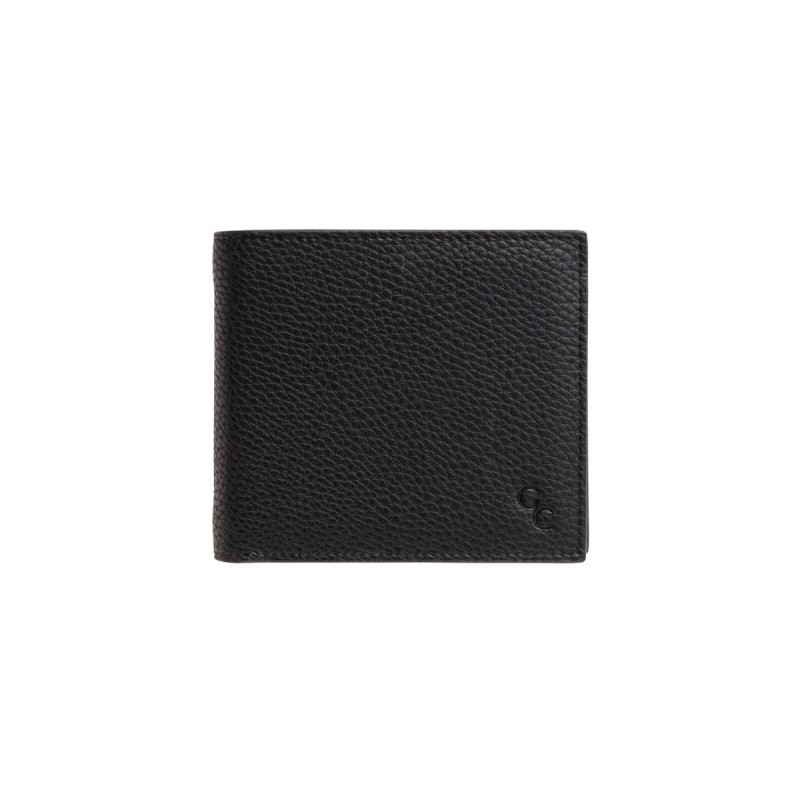 Billfold Mens Wallet - Black