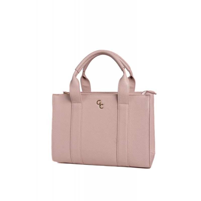 Medium Tote Bag - Pink