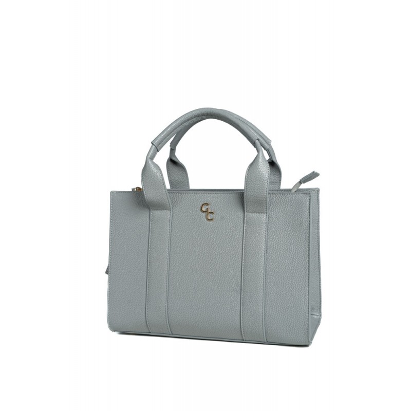 Medium Tote Bag - Cloud Grey