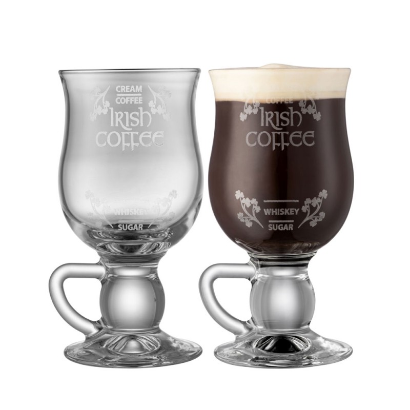 Irish Coffee Pair Irish Coffee Pair
