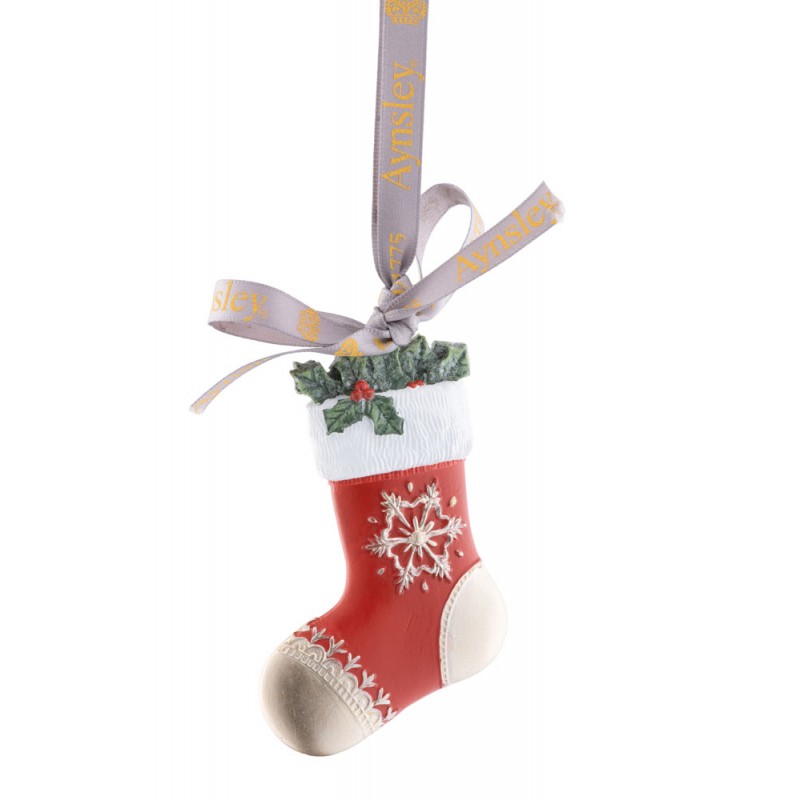 Stocking Hanging Ornament