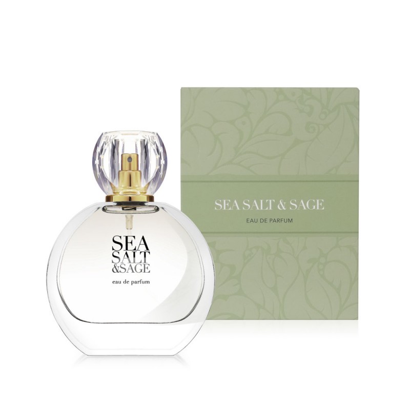 Sea Salt & Sage Eau de Parfum - Regency Fragrances