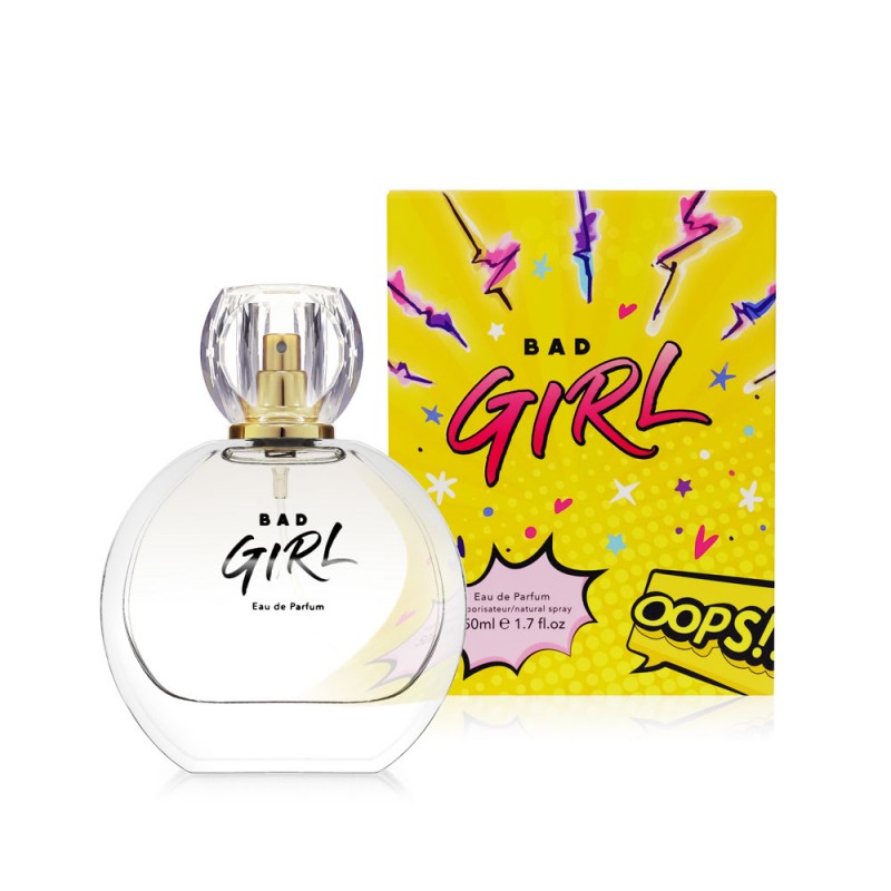 Bad Girl Eau de Parfum - Regency Fragrances