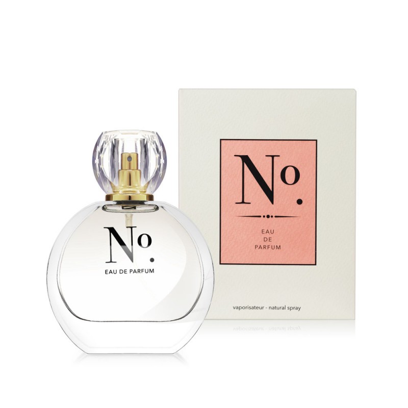 No. Eau de Parfum - Regency Fragrances