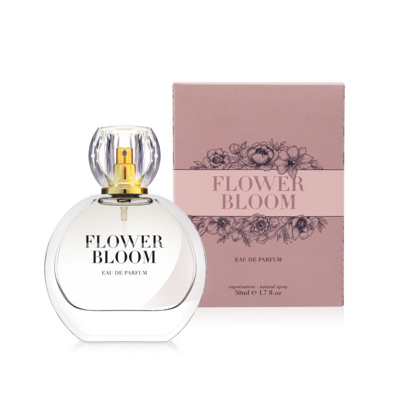 Flower Bloom Eau de Parfum - Regency Fragrances