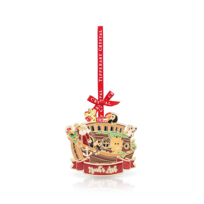 Sparkle Noah's Ark Decoration