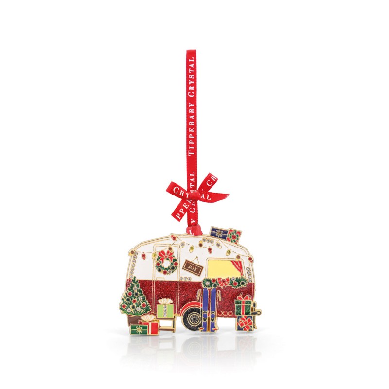 Sparkle Caravan Decoration