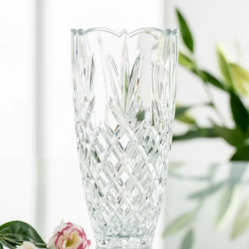 Renmore 10" Vase