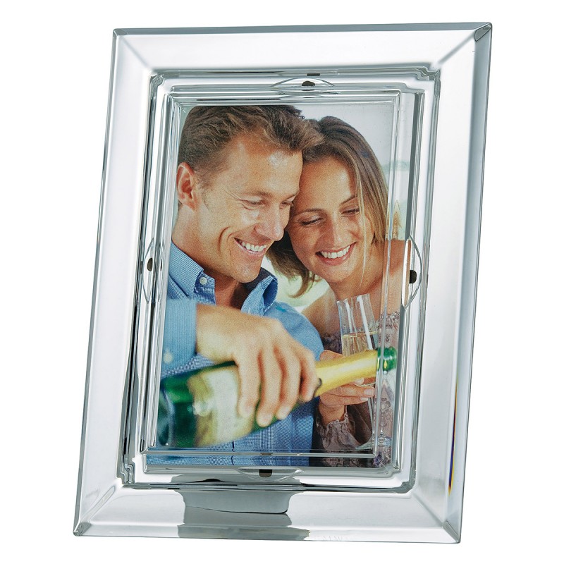 Occasions 5 x 7 Photo Frame - Galway Crystal