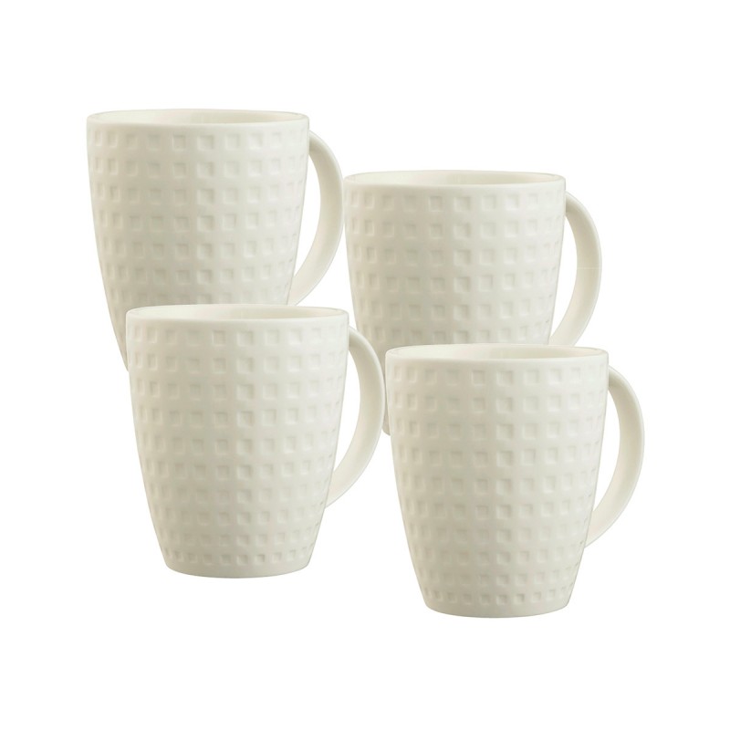 Grafton Mug Set (4) - Belleek Living Grafton Mug Set (4) - Belleek Living
