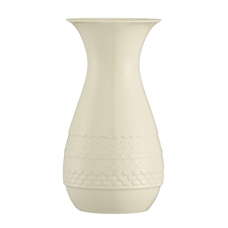 Belleek Living Cascade 12" Waisted Vase