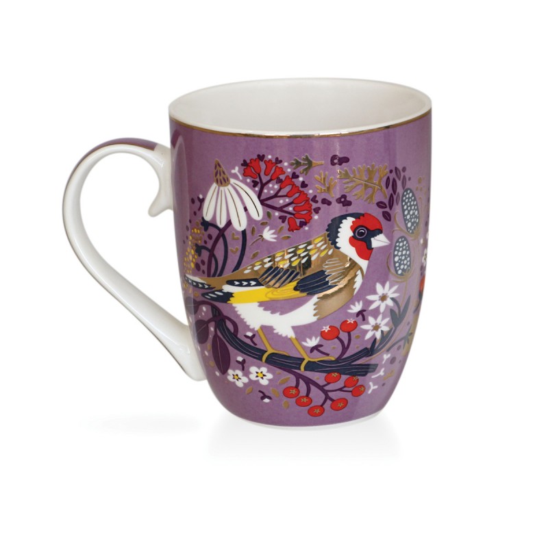 Birdy Goldfinch Mug