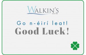 
			                        			Good Luck
